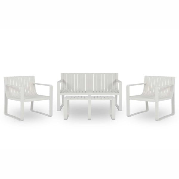 Patioflare Cream conversation Set